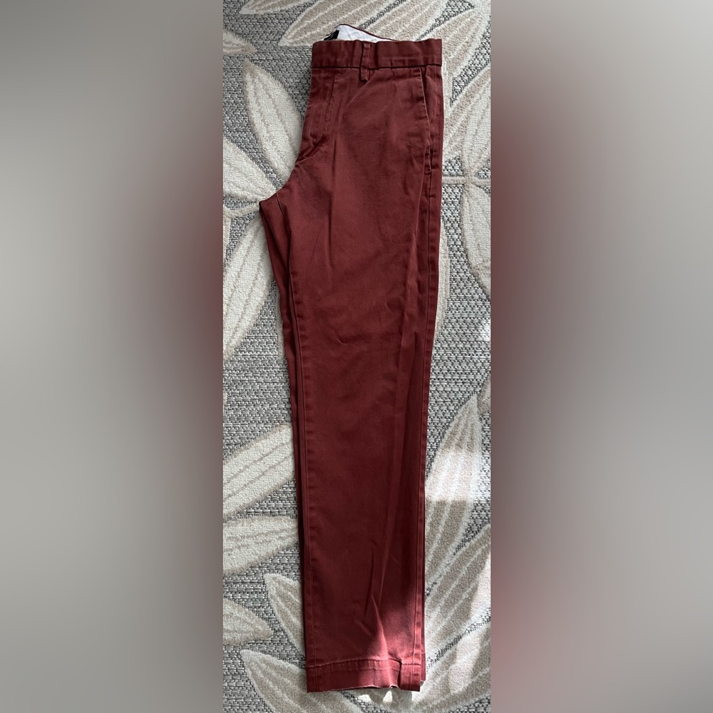 ⭐️5/$25⭐️ Banana Republic Men Tapered Fit Chino - Picture 2 of 7